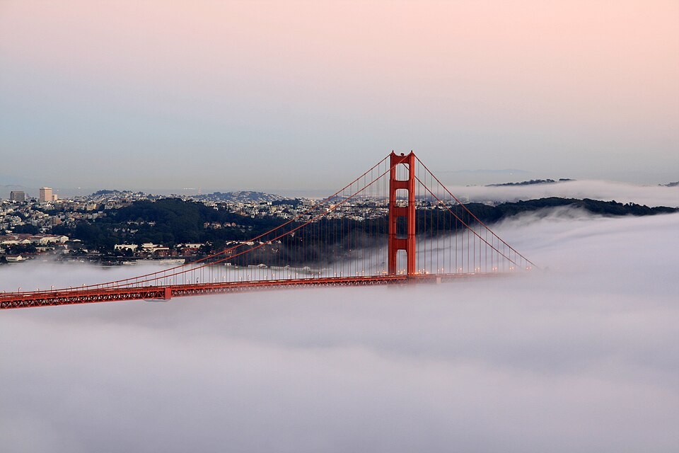 Golden Gate Bridge